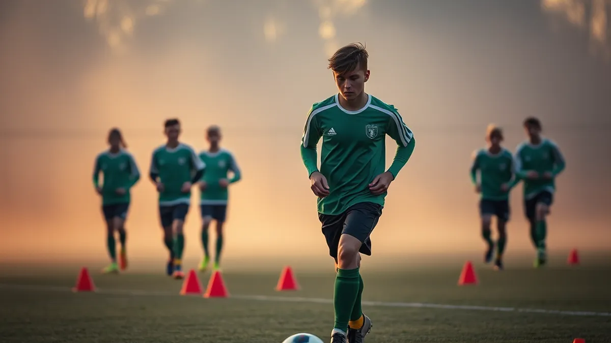 Palmeiras Welcomes Over 1,300 Fans to Football Academy