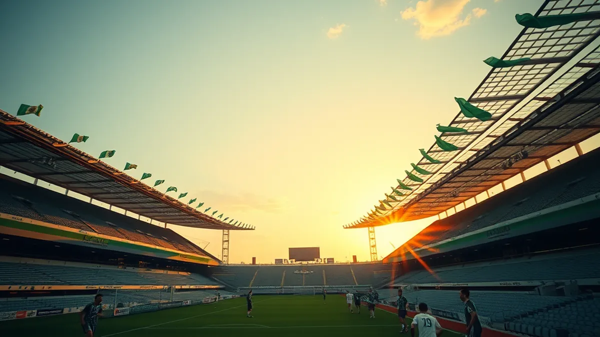 Palmeiras lidera com 26 pontos na Serie A