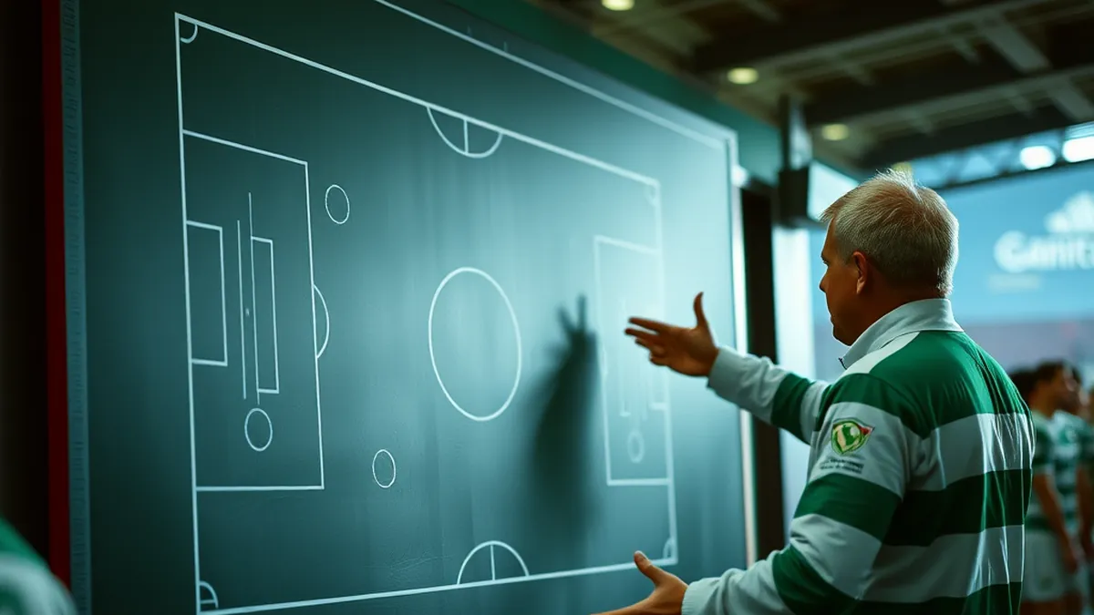 Tactical analysis: how Palmeiras shines this season