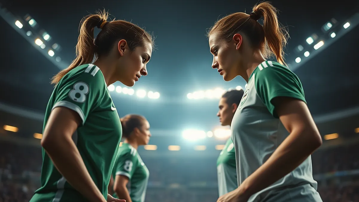 Palmeiras enfrenta Corinthians na Supercopa Feminina 2026