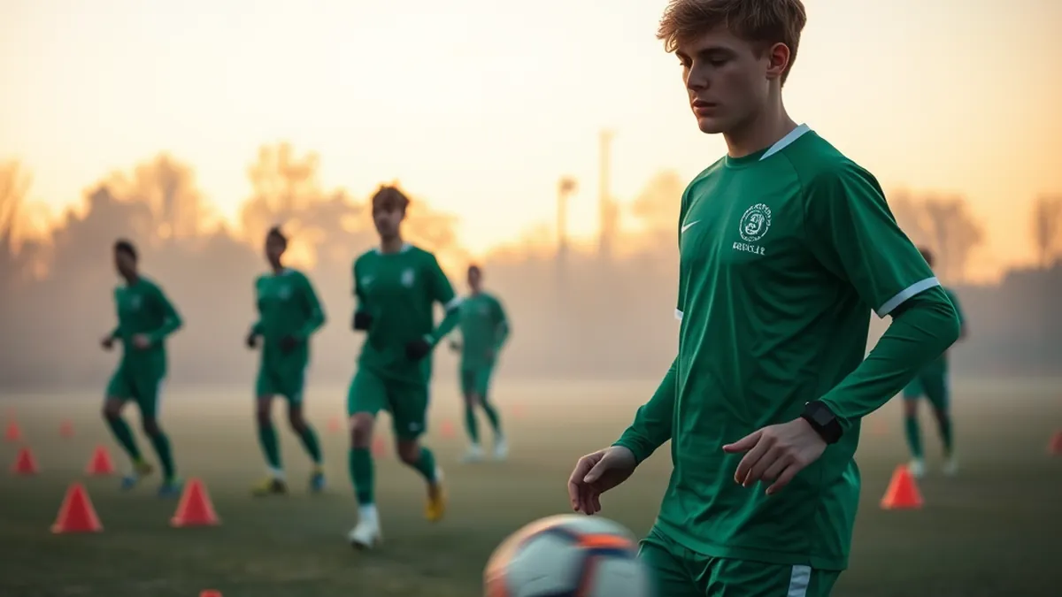 Palmeiras prepares for second half with players returning to training
