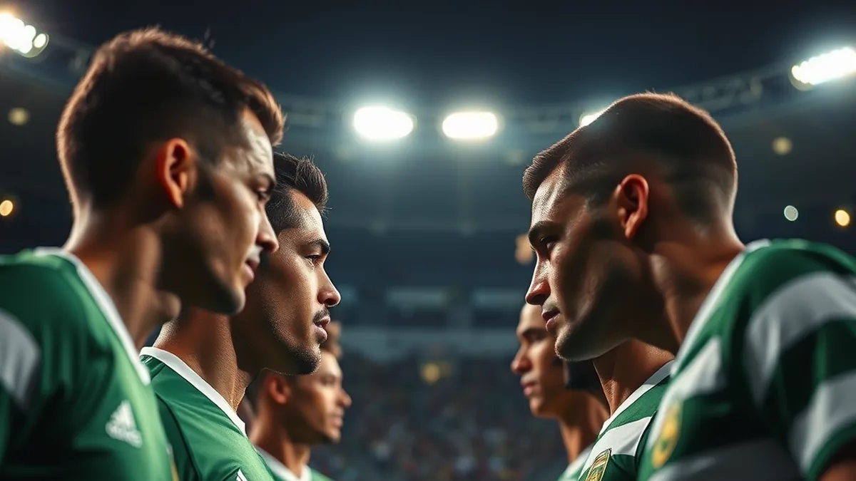 Palmeiras 1x0 Chapecoense: Reações Rivais e o Impacto nas Torcidas