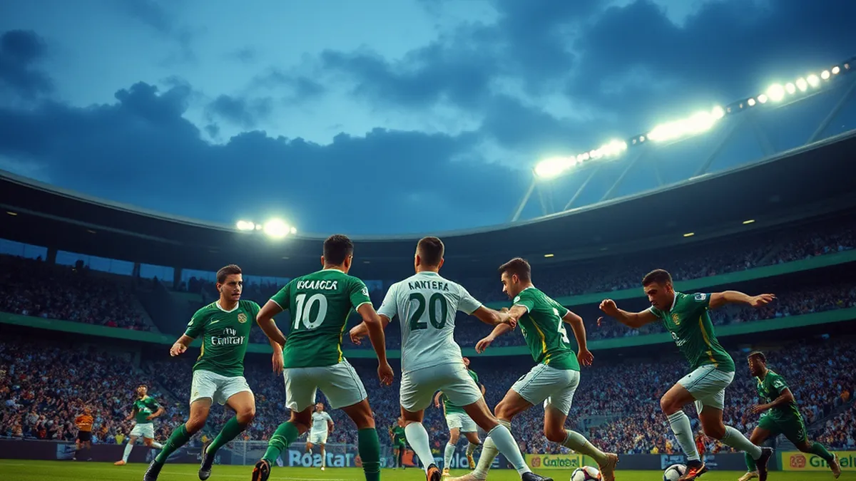 Palmeiras conquista vitória controvertida sobre Chapecoense