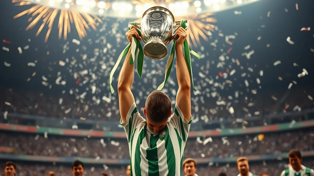 The Day Palmeiras Conquered the World: 1951