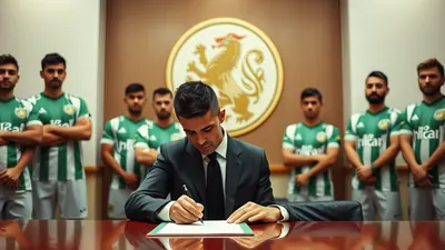 Palmeiras avança na contratação do meia português Fábio