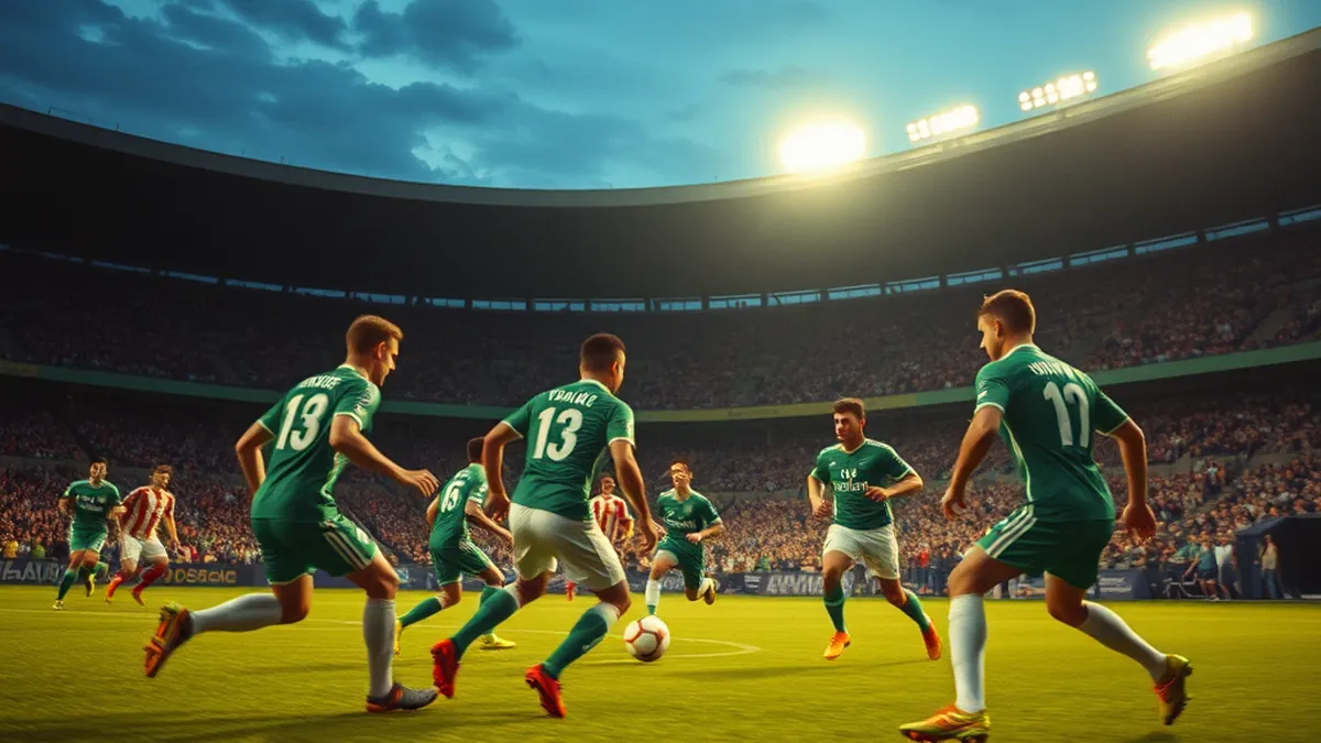Palmeiras Shines with Dominant Victory and National Team Call-ups