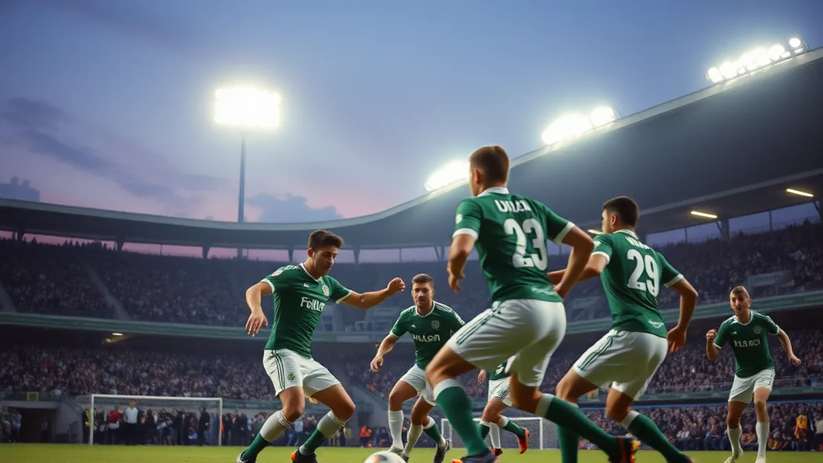 Palmeiras beats Audax and achieves second win in Paulista sub-20