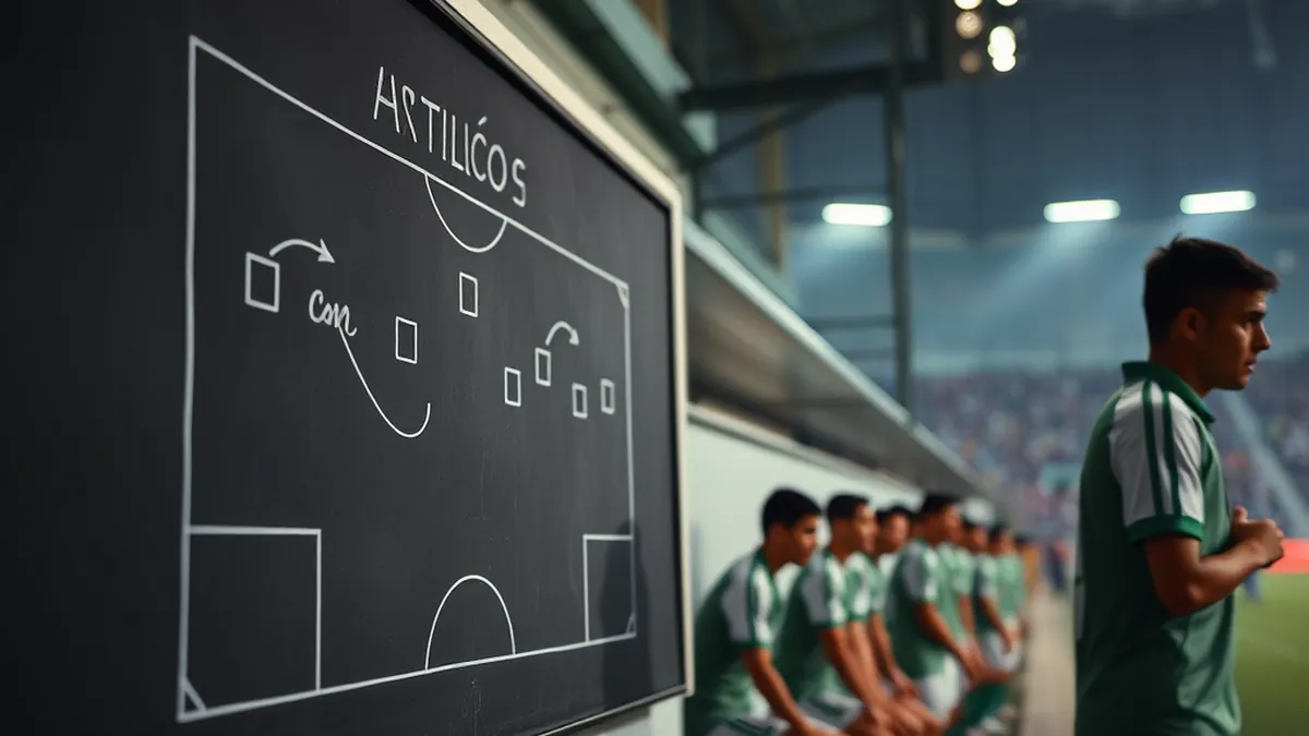 Palmeiras enfrenta desafios na Libertadores com três desfalques