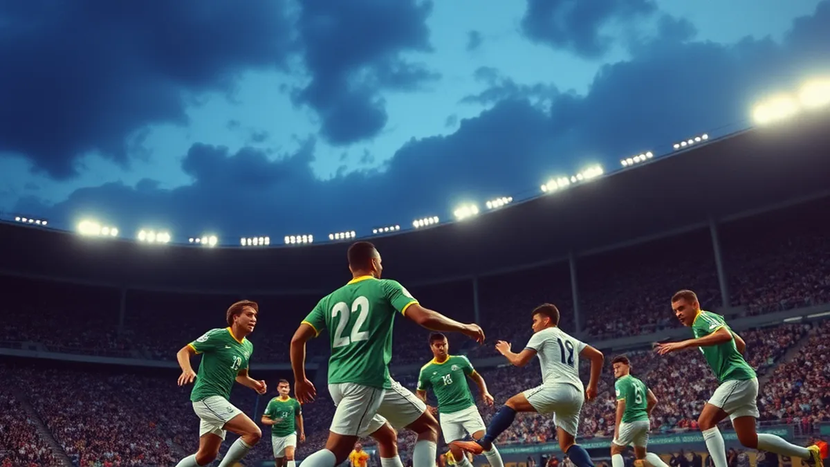 Empate no Brasileiro Sub-20: Palmeiras fica no 2 a 2