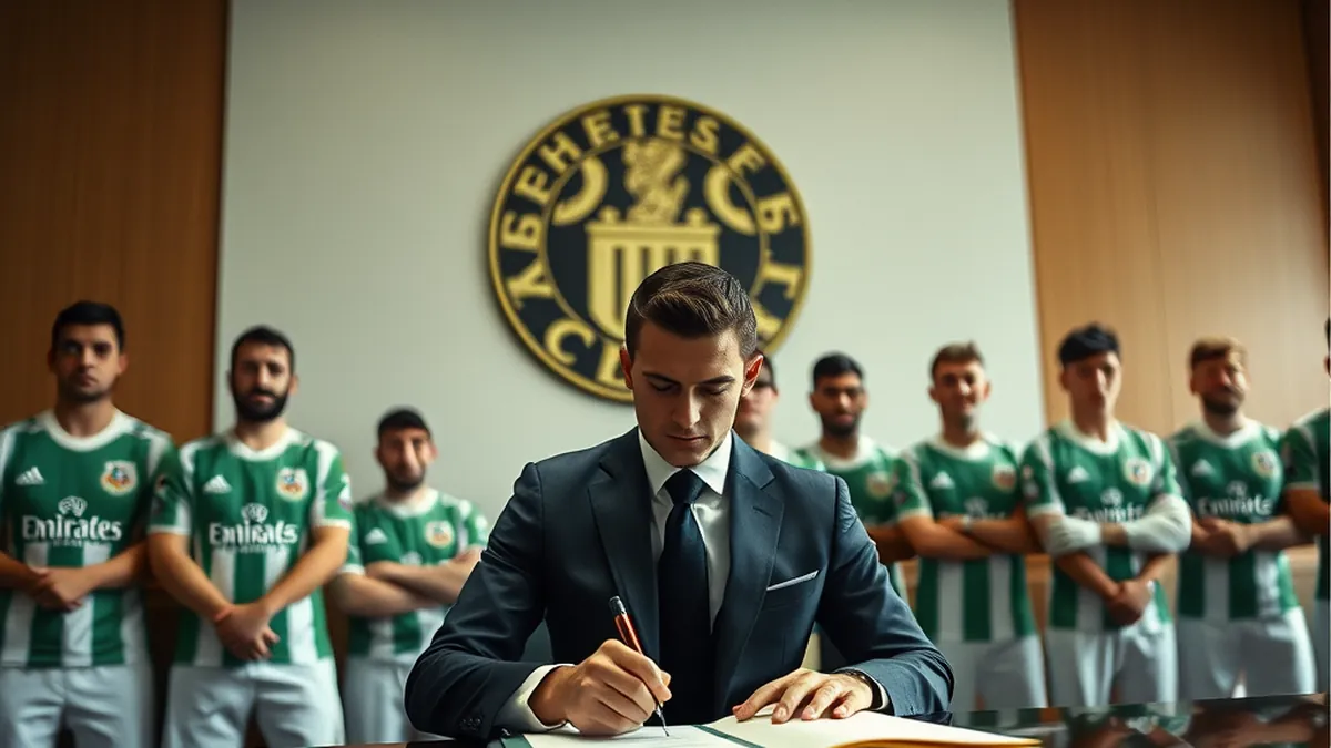 Palmeiras busca reforços para temporada 2026