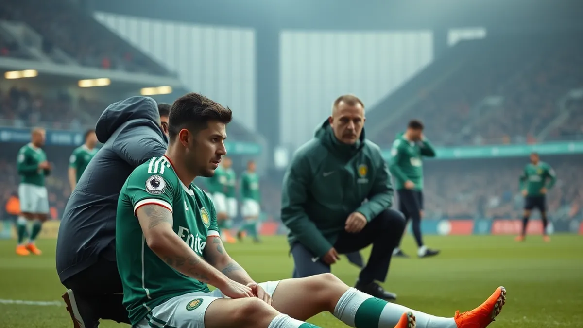 Fuchs celebrates comeback at Palmeiras after heroic play
