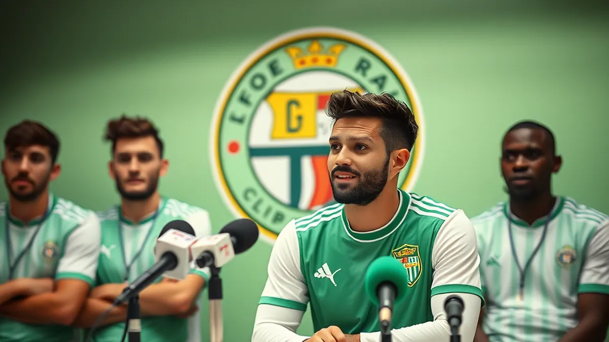 Palmeiras Revela Imagens Impactantes de Murilo em Treino