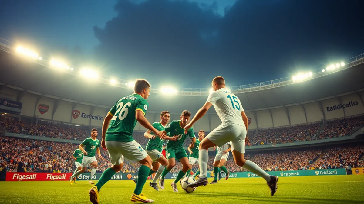 Palmeiras Sub-15 avança com goleada sobre o Grêmio na Copa do Brasil