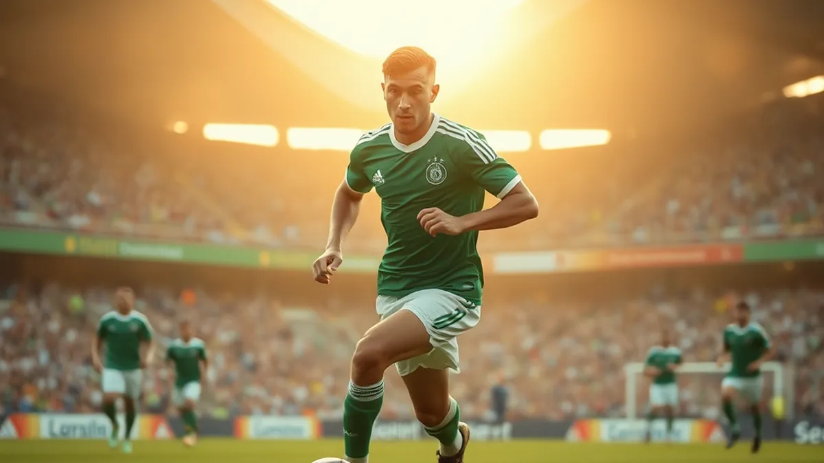 The Impact of Rivalry Between Palmeiras and Its Adversaries