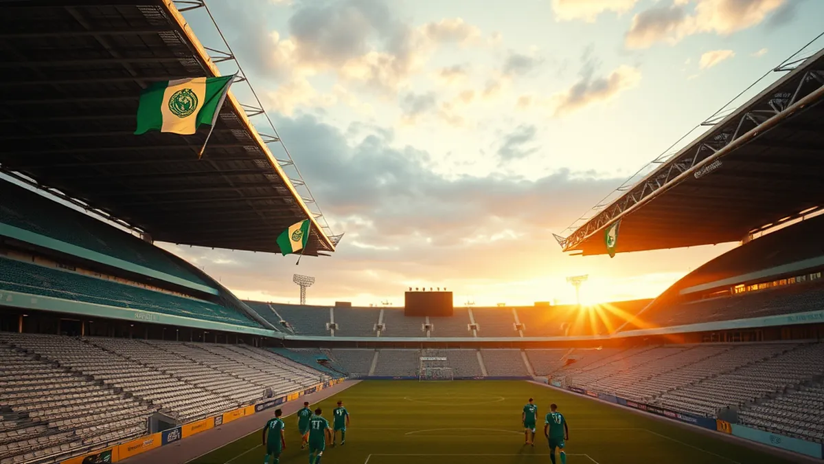 Palmeiras descansa e reestrutura em casa: por que recusou intertemporada na Europa