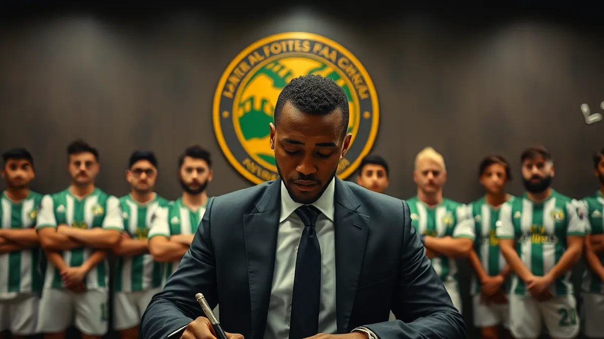 Palmeiras Loses Interest in Nino and Fluminense Negotiates Transfer