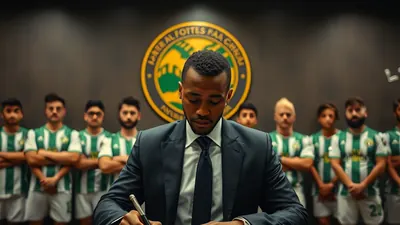 Palmeiras Perde Interesse em Nino e Fluminense Negocia Transferência
