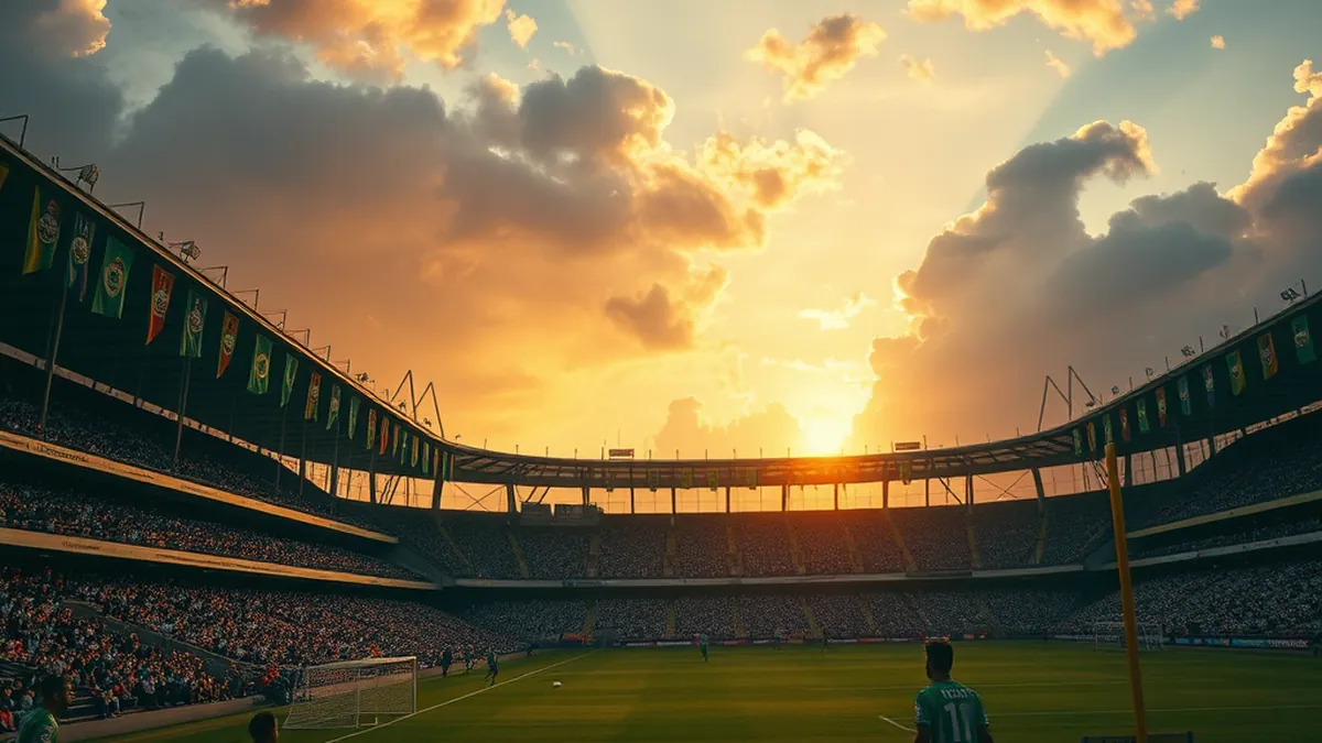 Palmeiras x Cerro: Desespero e Expectativa na Reta Final