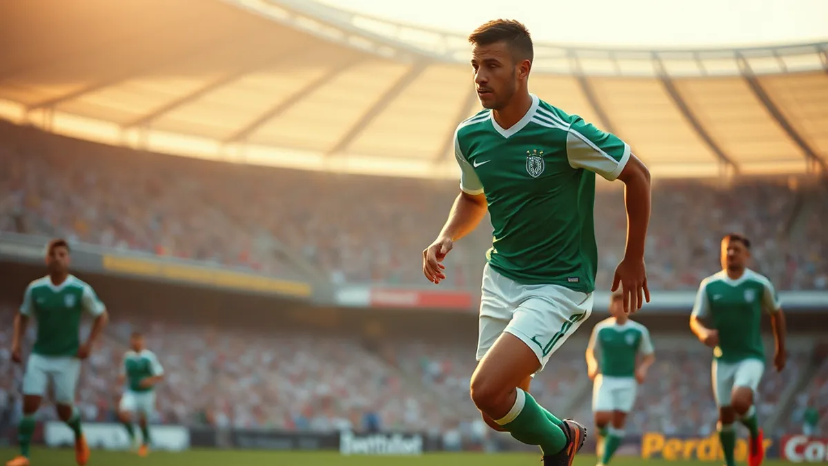 Analysis of Aranha's performance at Palmeiras