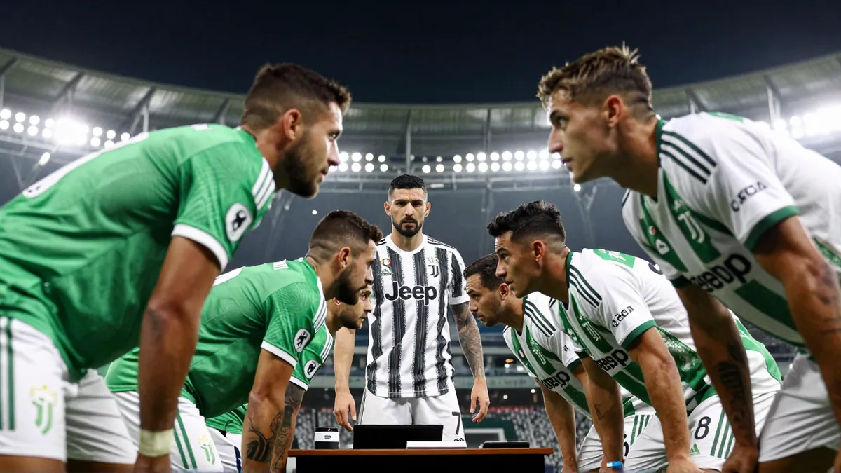 Palmeiras beats Juventus in training, confirming Barboza's return