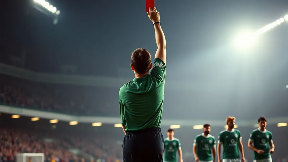 A expulsão de Allan e o impacto para o Palmeiras