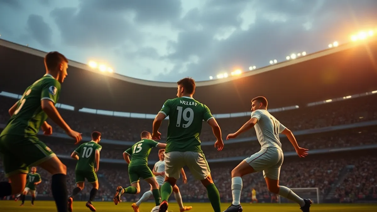 Empate com Inter Miami coloca Palmeiras na liderança