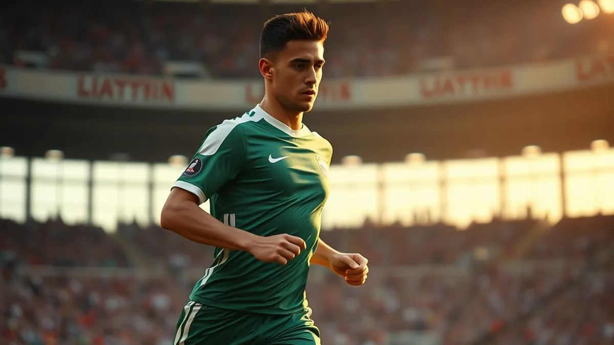 Palmeiras revela talentos que brilharão na Seleção Portuguesa