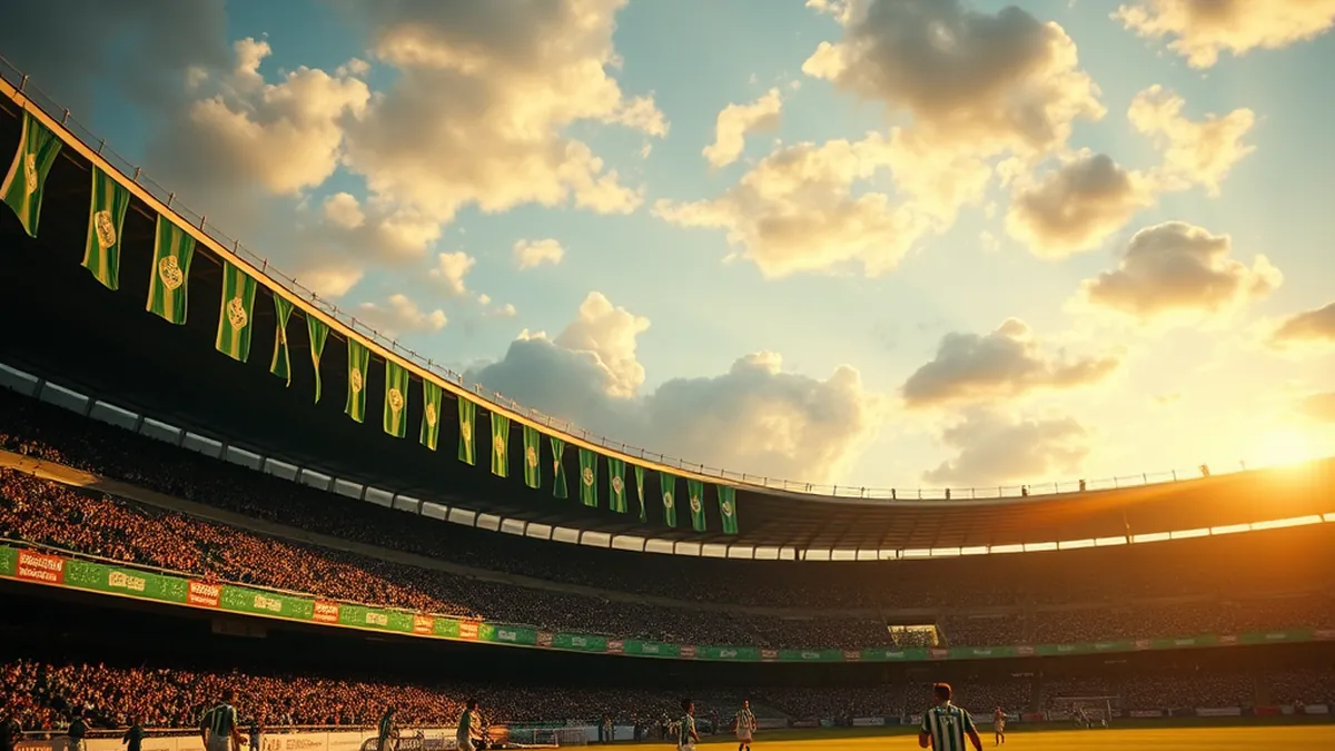 Garanta seu ingresso: Palmeiras enfrenta Atlético-MG no Nubank Parque