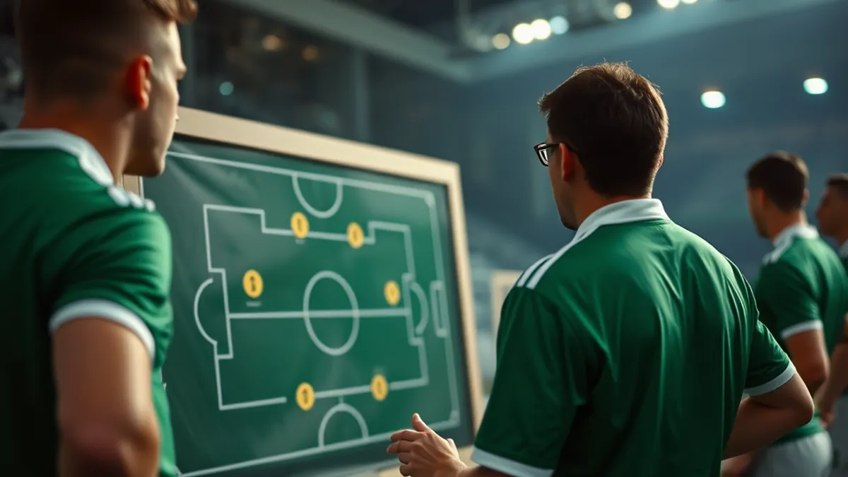Tactical Adjustments to Enhance Palmeiras' Performance This Season