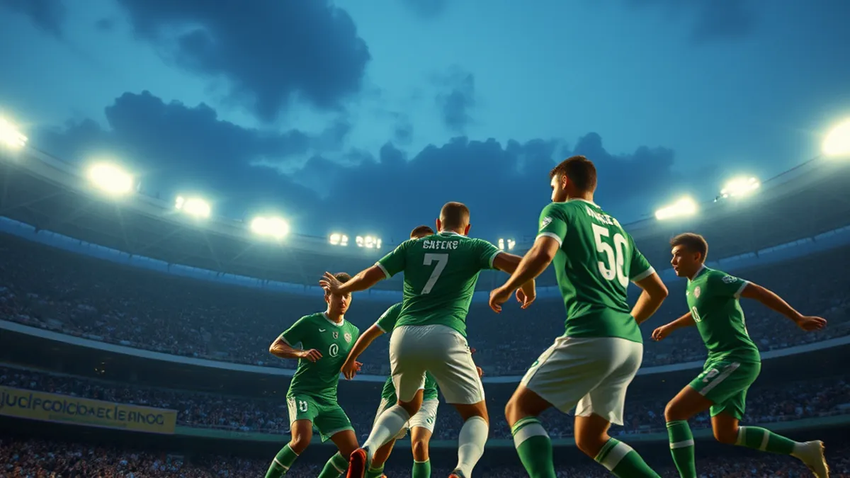Palmeiras Conquista Vitória Dramática Contra Chapecoense