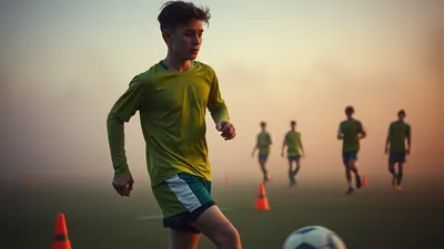 Palmeiras treina com golaço de bicicleta na Academia de Futebol