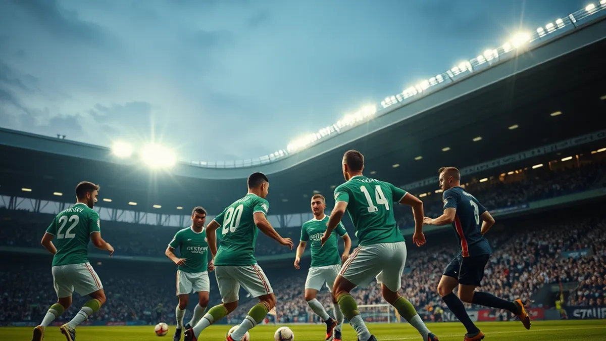 Palmeiras goleia Criciúma por 6 a 0 no Brasileiro Sub-20