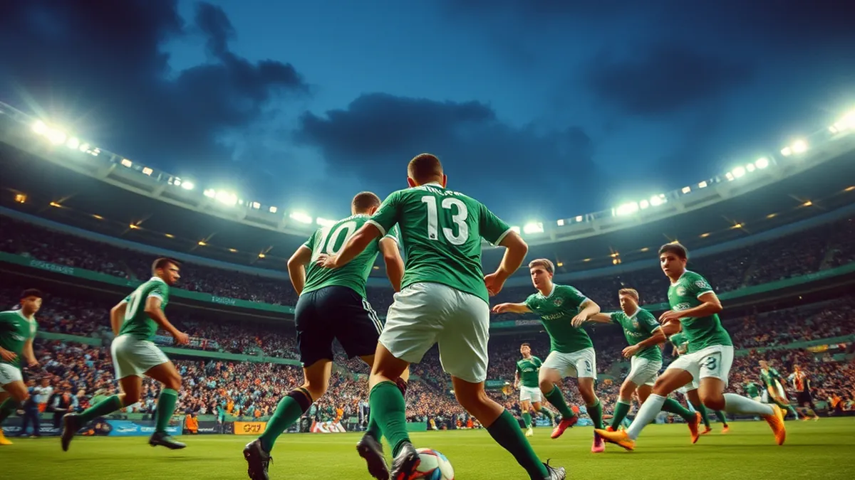 Palmeiras' Hard-Fought Victory with Paulinho's Goal Against Chapecoense