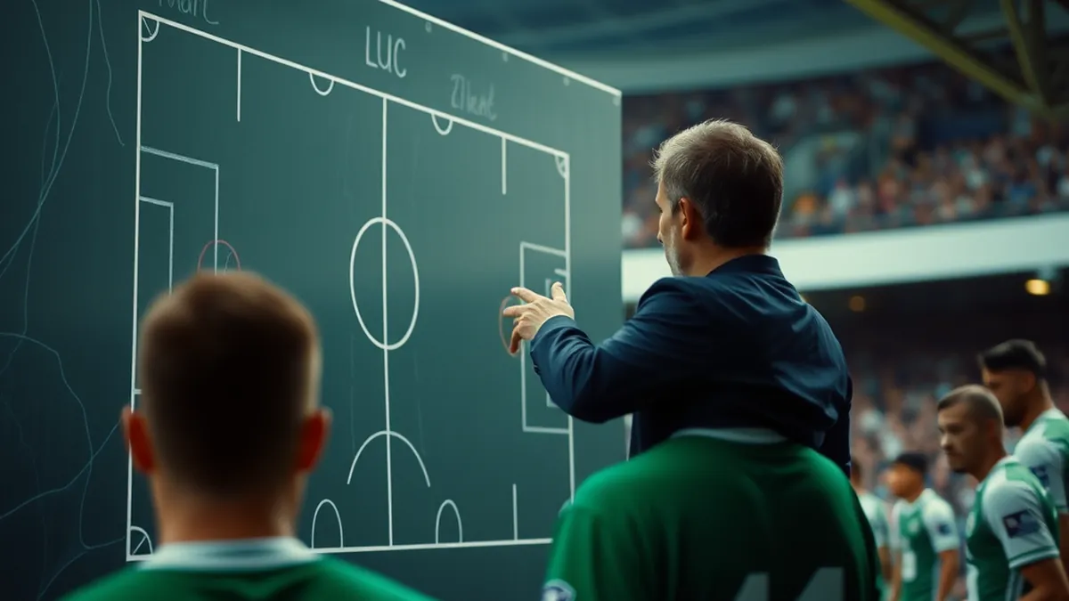 Palmeiras: Debuting Coach in 2026 Copa