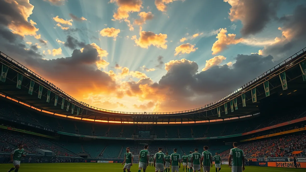 Palmeiras President Assures: No Players Will Leave the Club