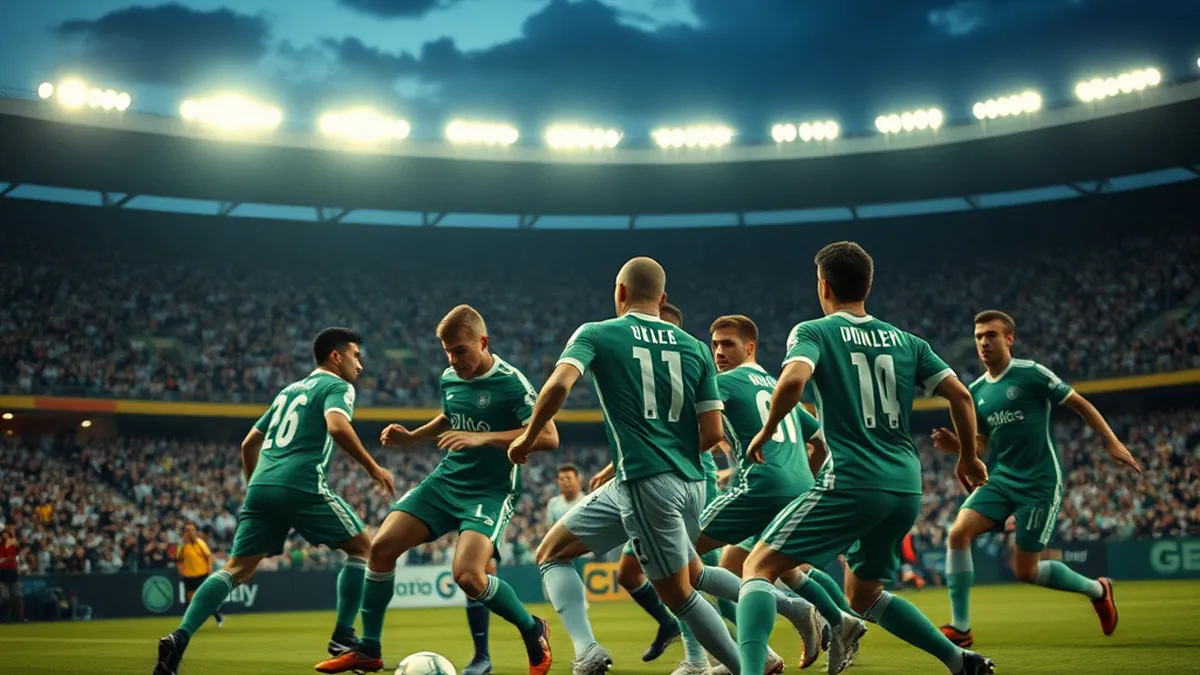 Palmeiras eliminated from Club World Cup