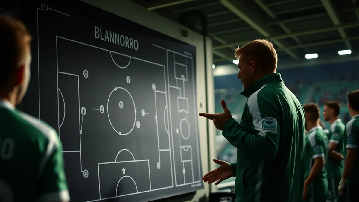 Brunoro pode ser o novo gerente do Palmeiras