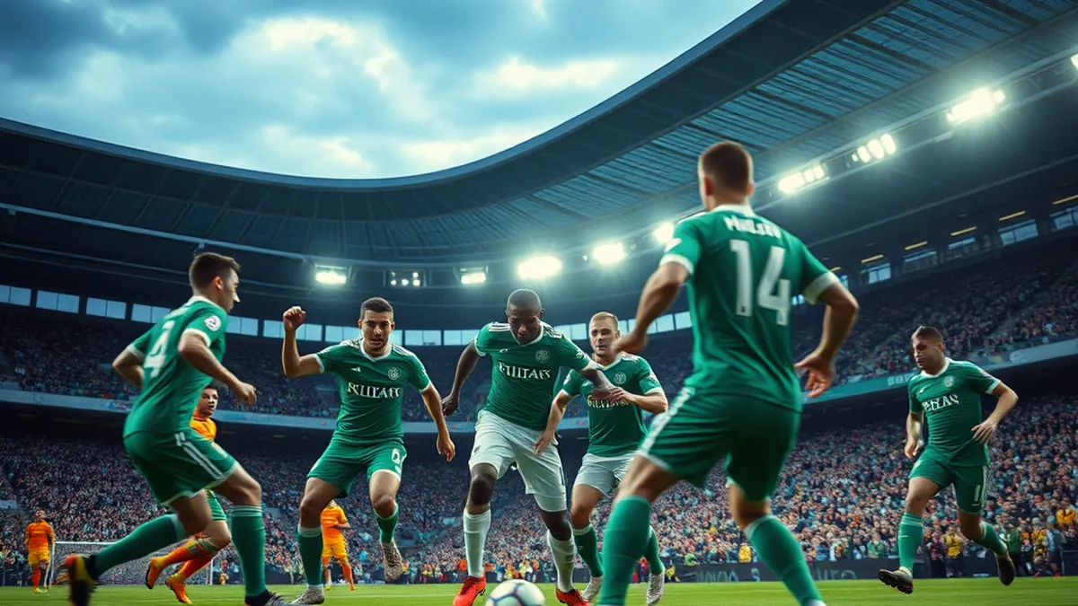 O Gol de Paulinho e o Futuro do Palmeiras na Temporada