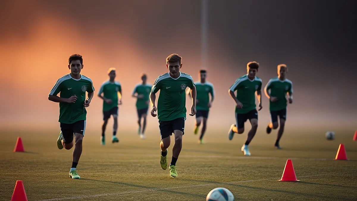 Palmeiras transfers youth players to hotel after inspection