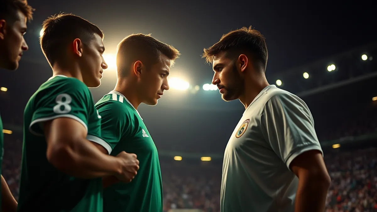 Palmeiras e Junior: O Que Esperar do Confronto na Libertadores