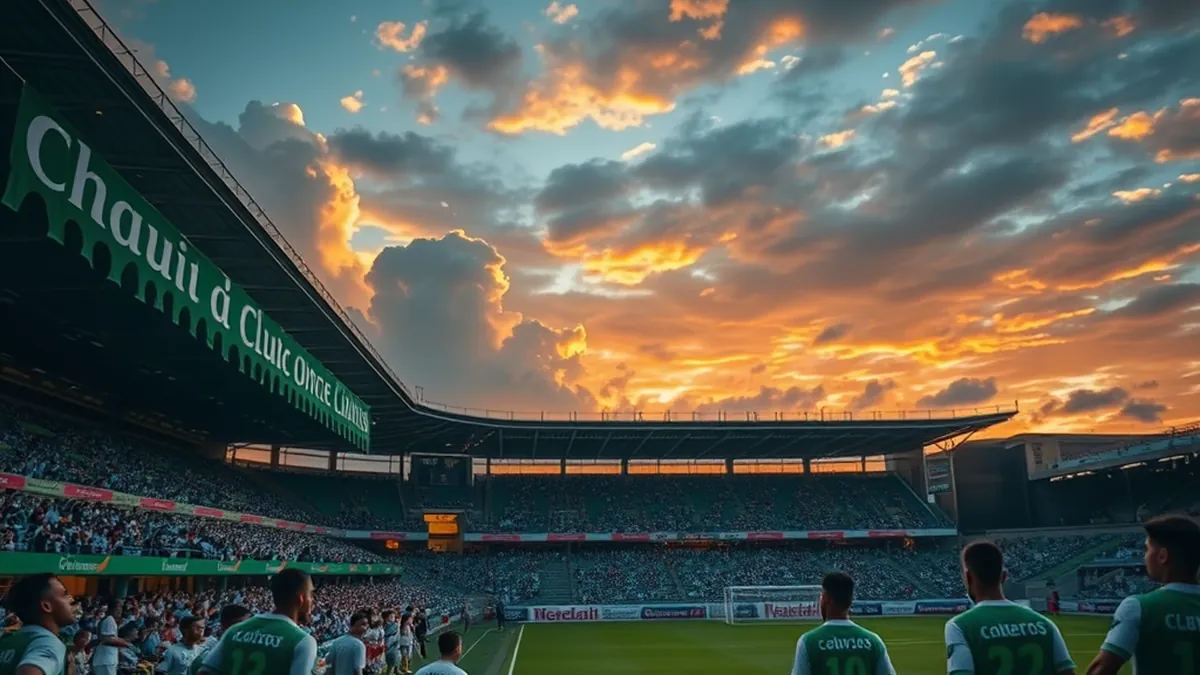 Palmeiras 1 x 0 Chapecoense: Uma Vitória Tensa na Allianz