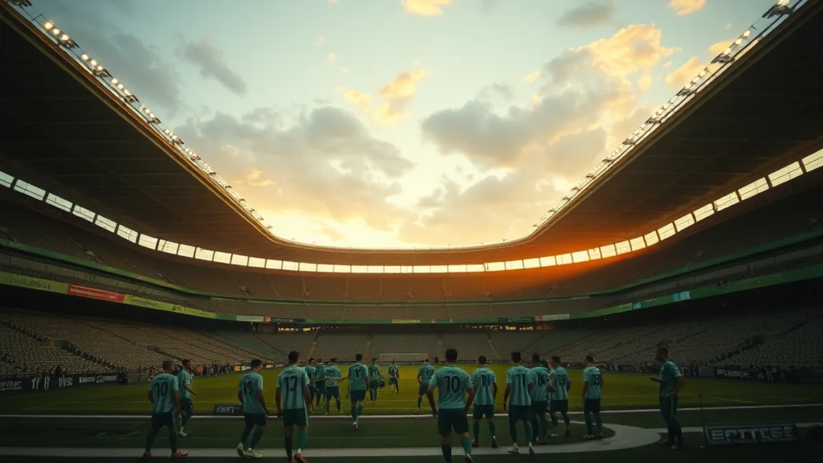 Despedida simbólica: Allianz Parque agora é Nubank Parque