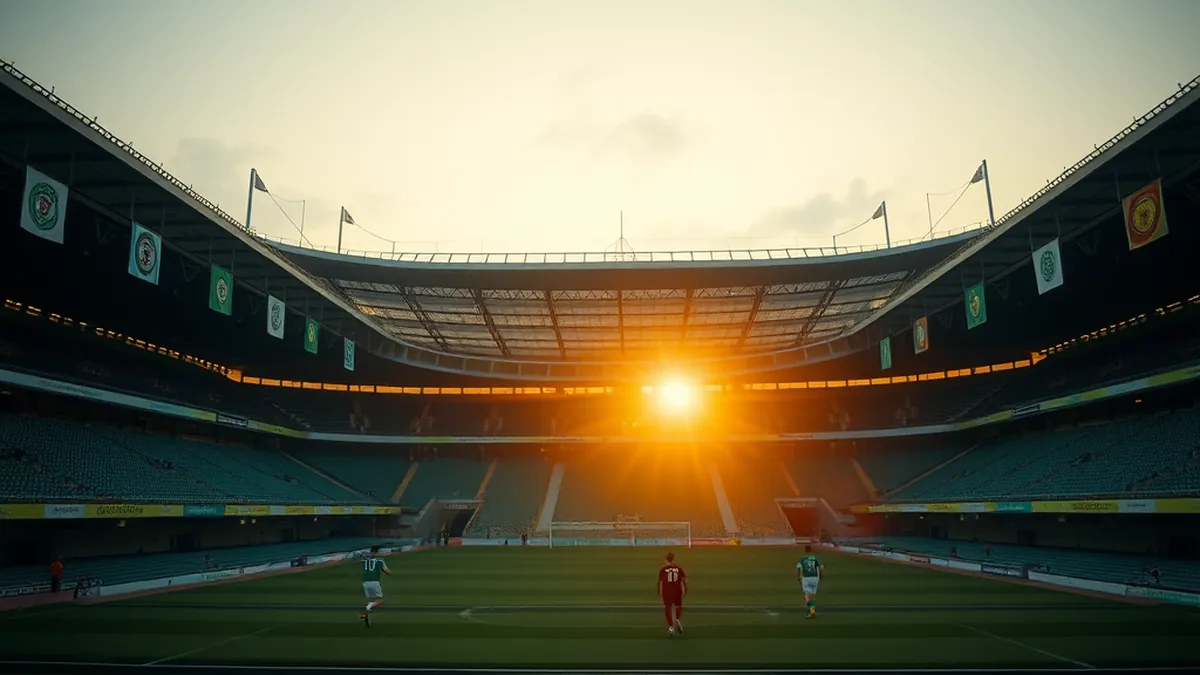 Palmeiras may repeat feat of over five decades at the World Cup